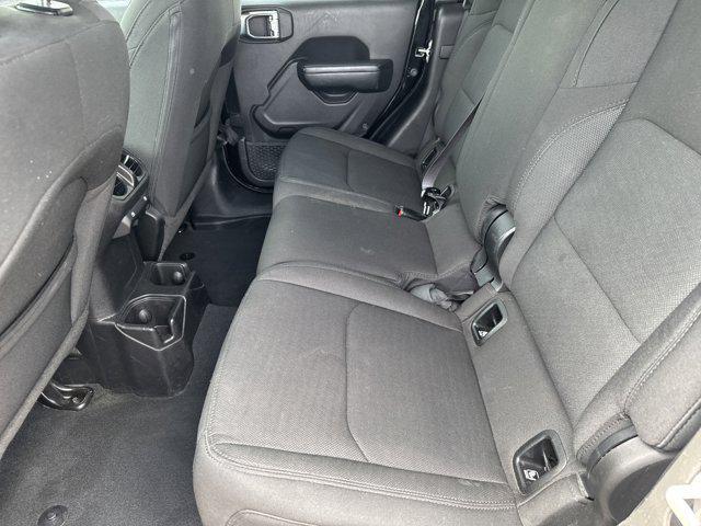 used 2023 Jeep Gladiator car, priced at $32,991