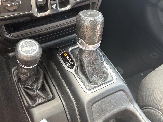 used 2023 Jeep Gladiator car, priced at $32,991