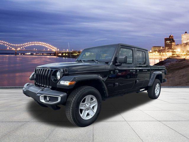 used 2023 Jeep Gladiator car, priced at $32,991