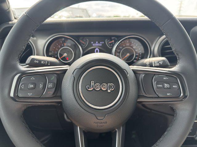 used 2023 Jeep Gladiator car, priced at $32,991