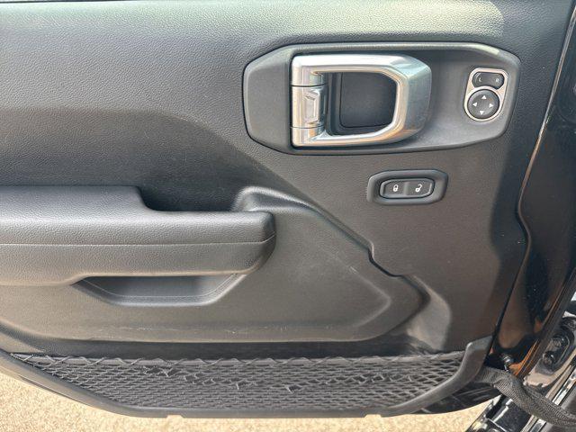 used 2023 Jeep Gladiator car, priced at $32,991