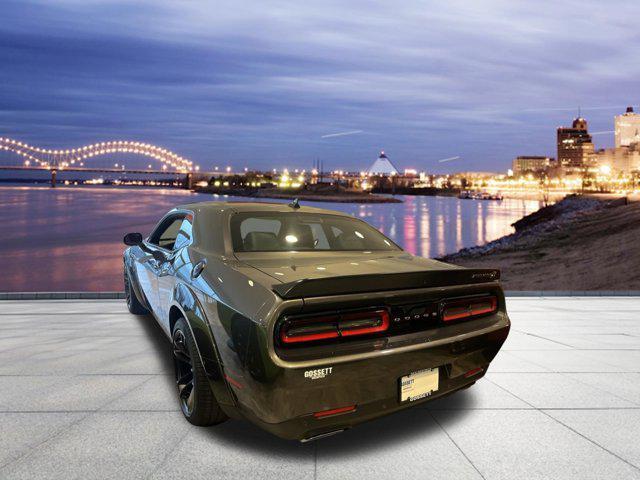 new 2023 Dodge Challenger car, priced at $60,654