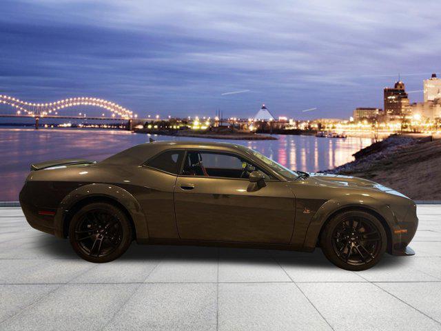 new 2023 Dodge Challenger car, priced at $60,654