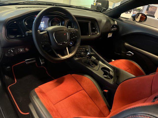 new 2023 Dodge Challenger car, priced at $60,654