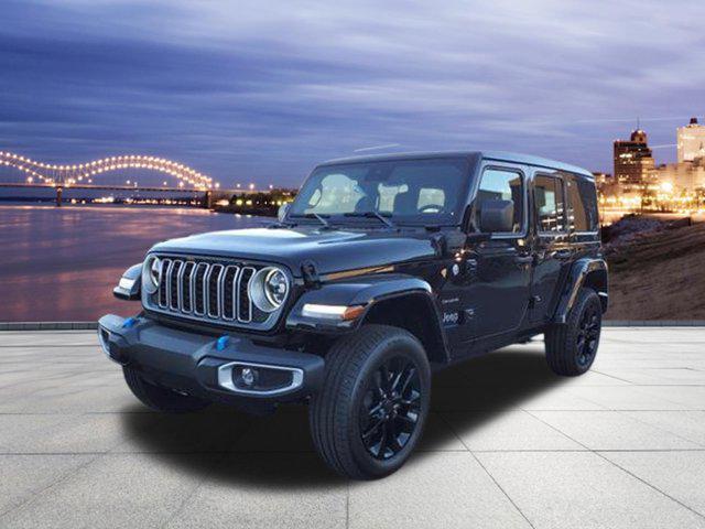 new 2024 Jeep Wrangler 4xe car, priced at $63,830