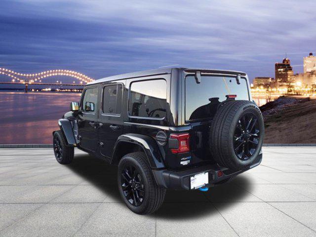 new 2024 Jeep Wrangler 4xe car, priced at $63,330