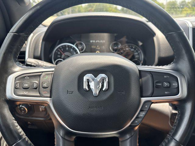 used 2023 Ram 1500 car, priced at $31,993