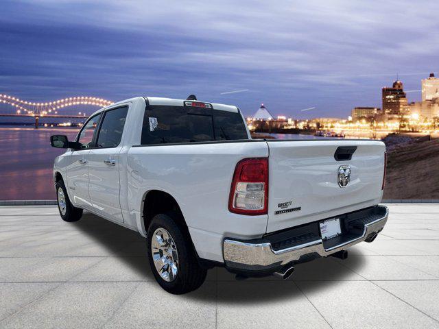 used 2023 Ram 1500 car, priced at $31,993