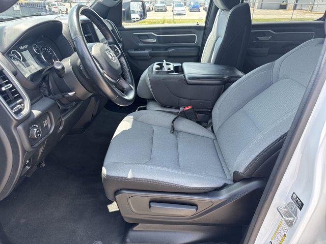 used 2023 Ram 1500 car, priced at $31,993