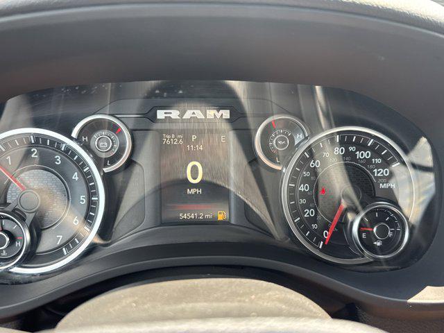 used 2023 Ram 1500 car, priced at $31,993