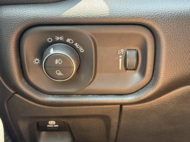 used 2023 Ram 1500 car, priced at $31,993