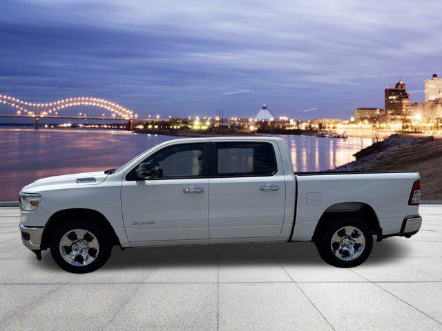 used 2023 Ram 1500 car, priced at $31,993