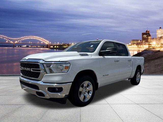 used 2023 Ram 1500 car, priced at $31,993