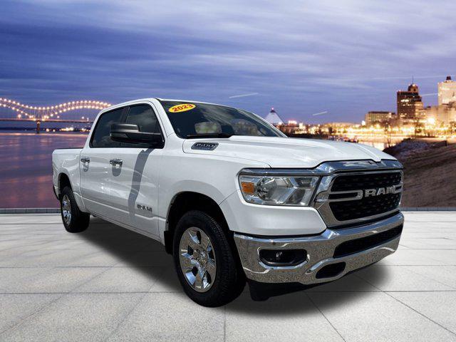 used 2023 Ram 1500 car, priced at $31,993