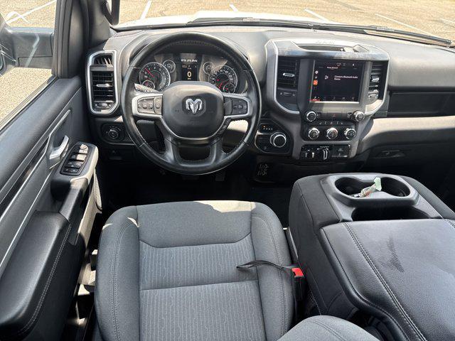 used 2023 Ram 1500 car, priced at $31,993