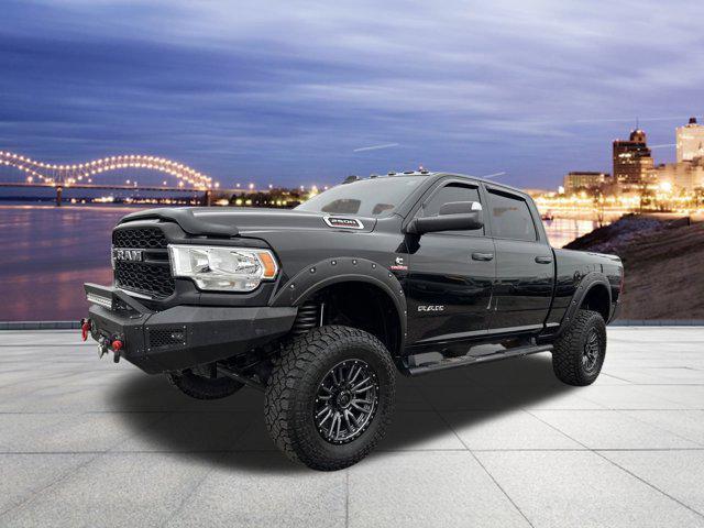 used 2022 Ram 2500 car, priced at $46,592