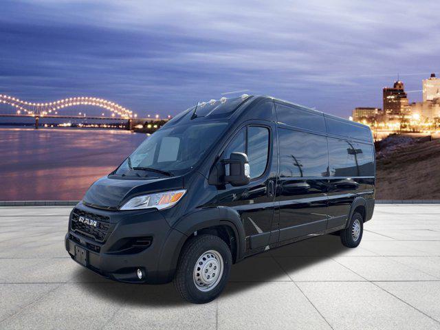 new 2025 Ram ProMaster 2500 car, priced at $54,430