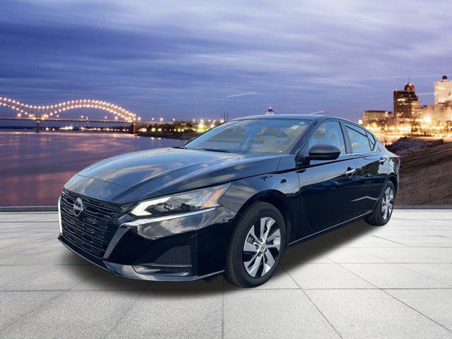 used 2024 Nissan Altima car, priced at $22,993