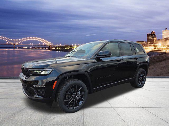 new 2025 Jeep Grand Cherokee car, priced at $47,999