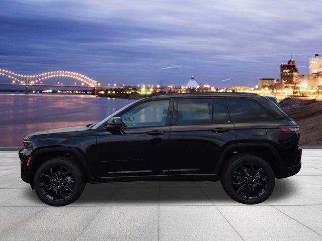 new 2025 Jeep Grand Cherokee car, priced at $47,999
