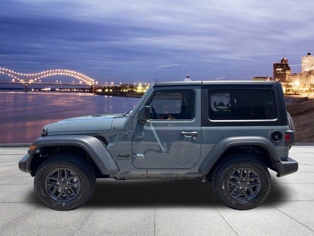 new 2024 Jeep Wrangler car, priced at $40,454