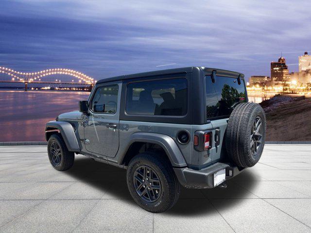 new 2024 Jeep Wrangler car, priced at $40,454