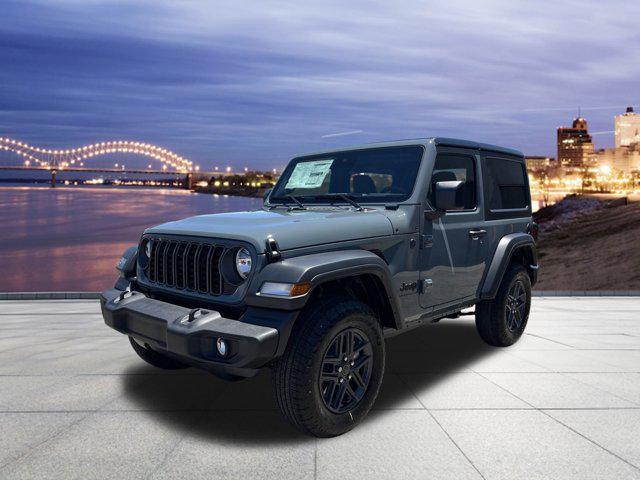 new 2024 Jeep Wrangler car, priced at $40,454