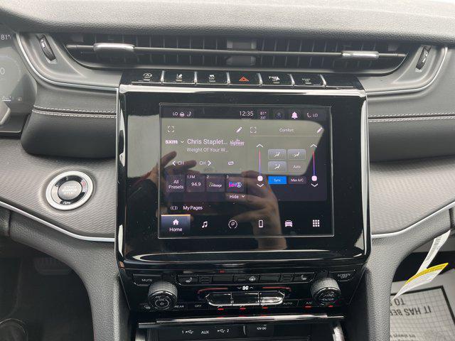 new 2025 Jeep Grand Cherokee car, priced at $34,720