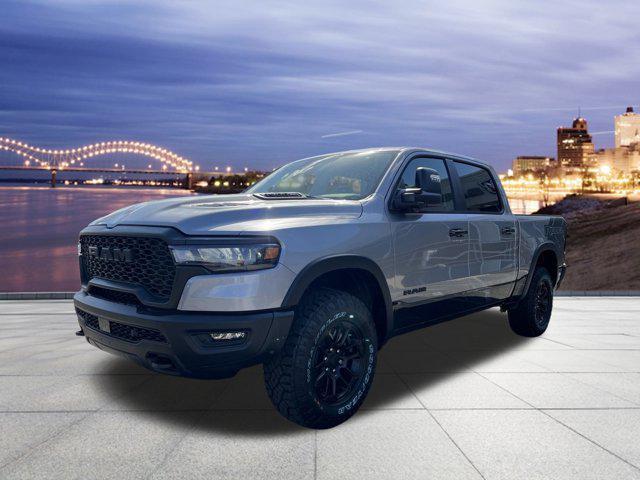 new 2025 Ram 1500 car, priced at $71,450