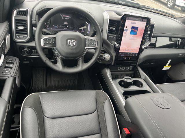 new 2025 Ram 1500 car, priced at $67,041