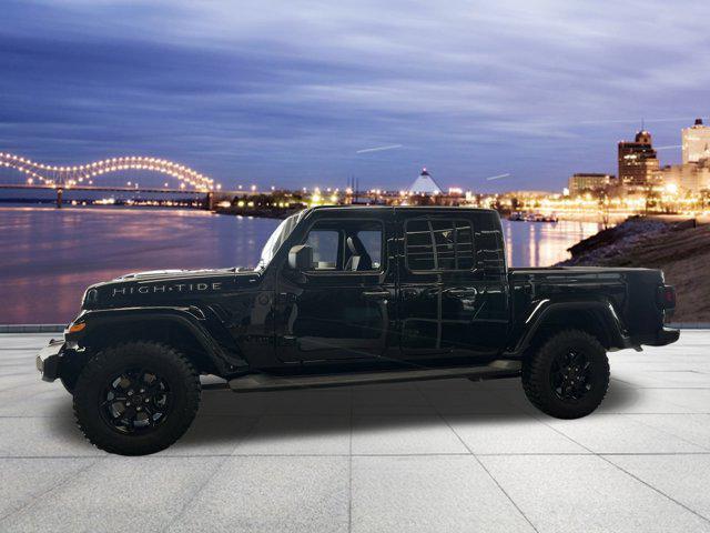 new 2025 Jeep Gladiator car, priced at $48,182