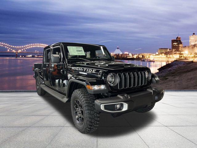 new 2025 Jeep Gladiator car, priced at $48,182