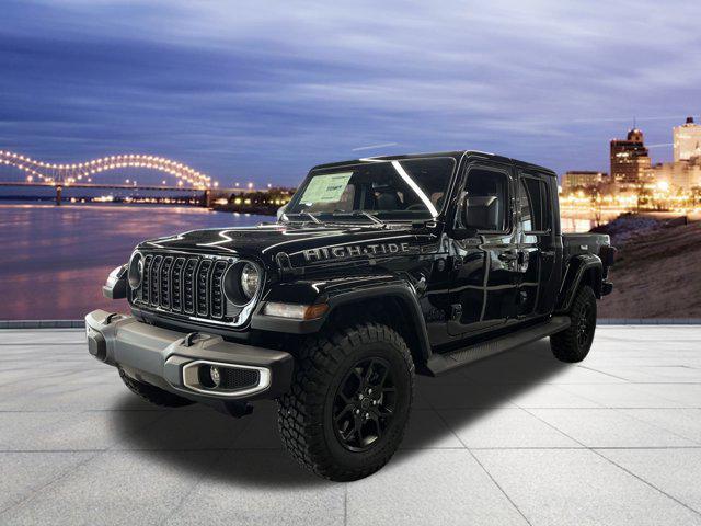 new 2025 Jeep Gladiator car, priced at $48,182