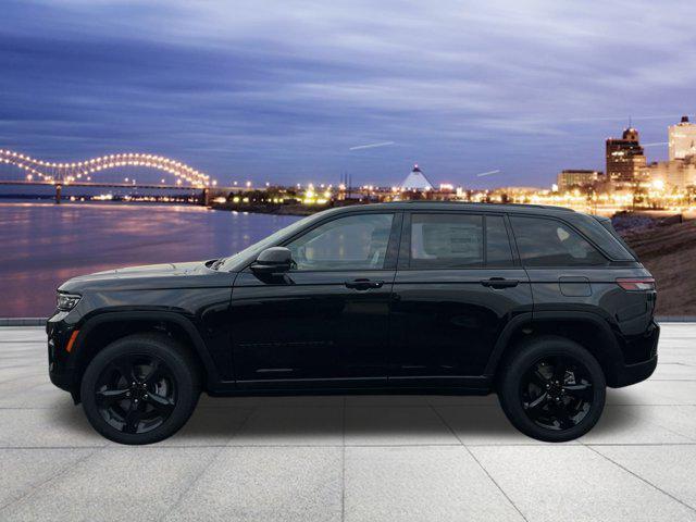 new 2025 Jeep Grand Cherokee car, priced at $47,420