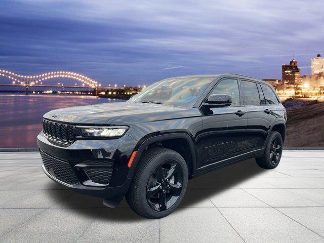 new 2025 Jeep Grand Cherokee car, priced at $45,420