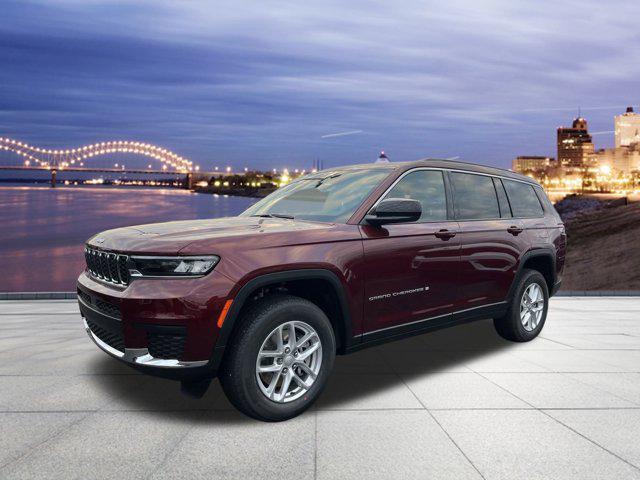 new 2025 Jeep Grand Cherokee L car, priced at $41,220