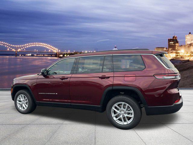 new 2025 Jeep Grand Cherokee L car, priced at $41,220