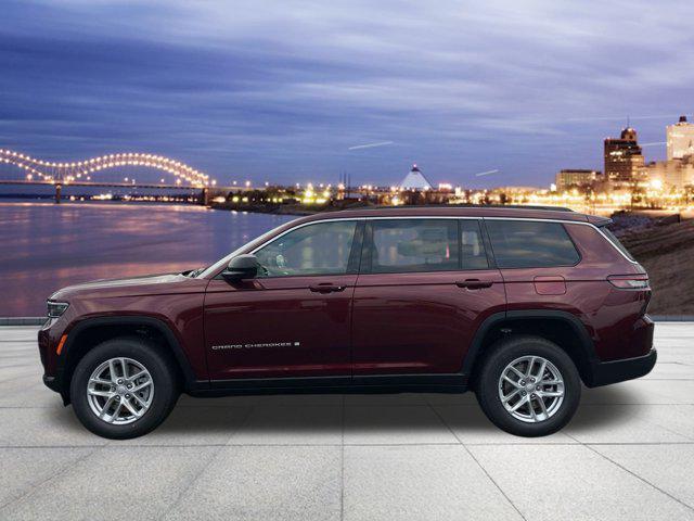 new 2025 Jeep Grand Cherokee L car, priced at $41,220