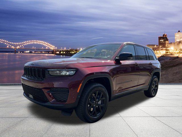 new 2025 Jeep Grand Cherokee car, priced at $45,525