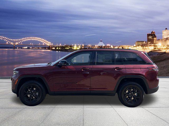 new 2025 Jeep Grand Cherokee car, priced at $45,525