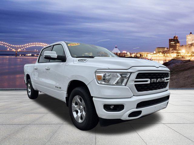 used 2024 Ram 1500 car, priced at $37,492