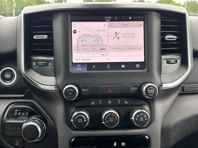 used 2024 Ram 1500 car, priced at $37,492