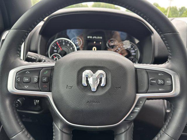 used 2024 Ram 1500 car, priced at $37,492
