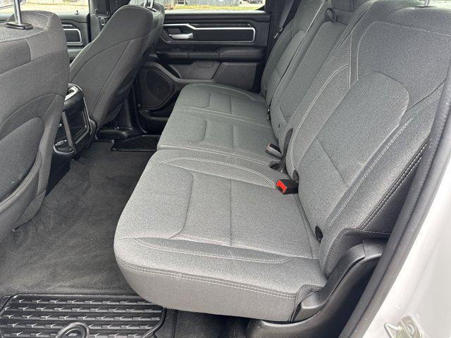 used 2024 Ram 1500 car, priced at $37,492