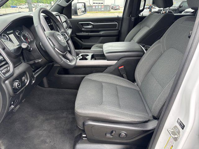 used 2024 Ram 1500 car, priced at $37,492