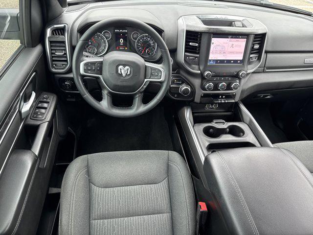 used 2024 Ram 1500 car, priced at $37,492