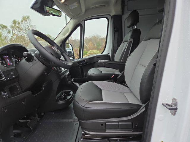 new 2026 Ram ProMaster 2500 car, priced at $58,115