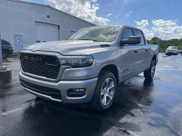 new 2025 Ram 1500 car, priced at $39,119