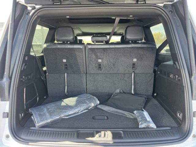 new 2025 Jeep Wagoneer car, priced at $82,245