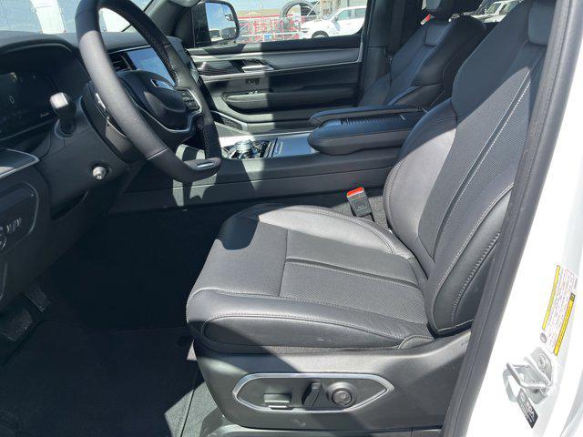 new 2025 Jeep Wagoneer car, priced at $82,245